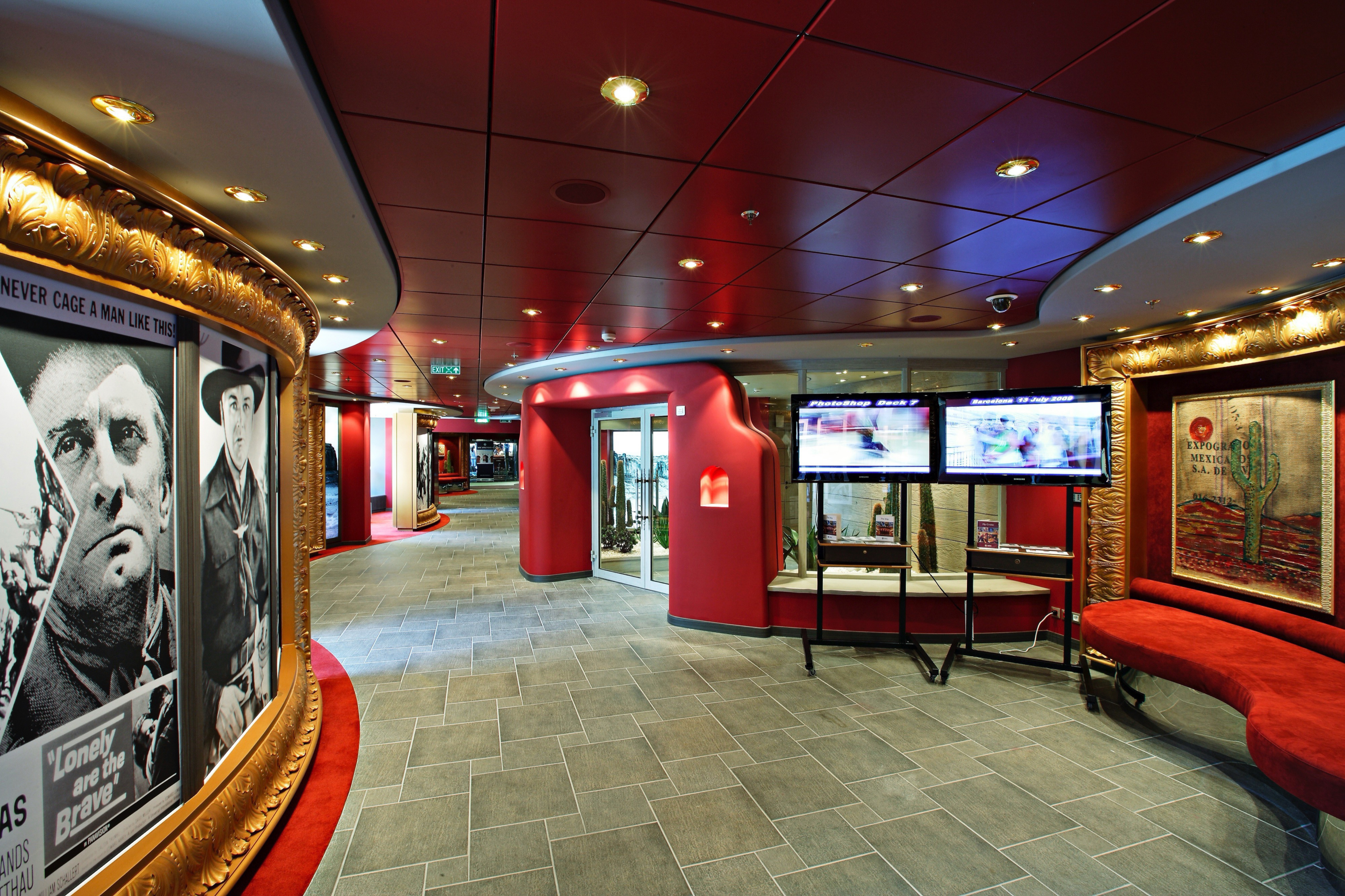 MSC Splendida - Photo Shop